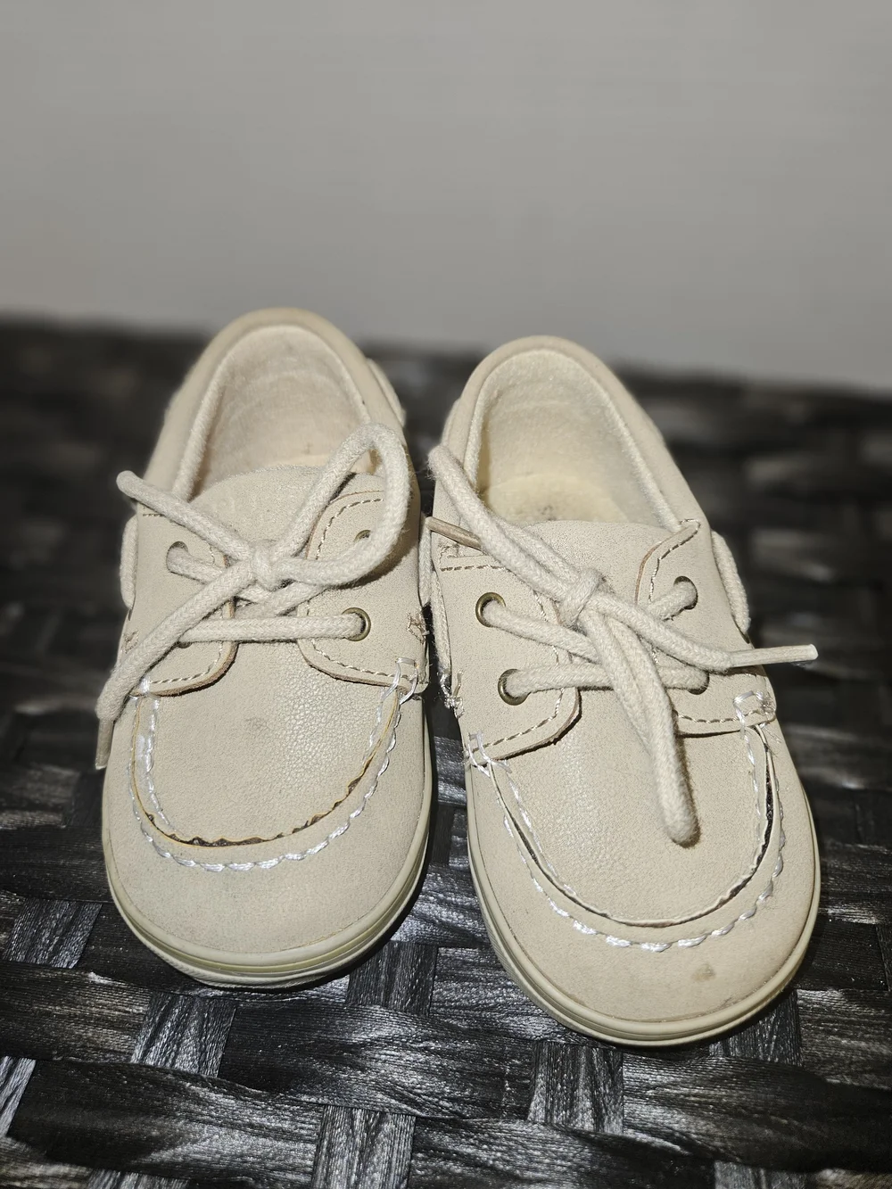 Sperry kids moccasin